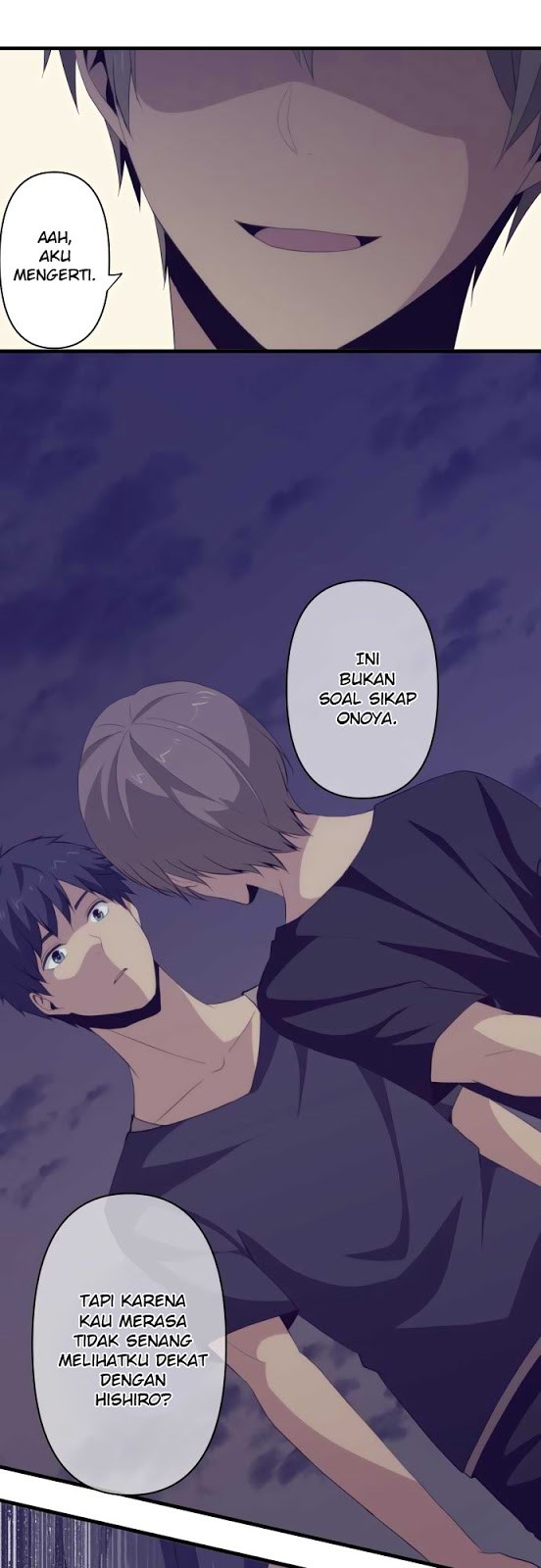 ReLife Chapter 103 Gambar 11